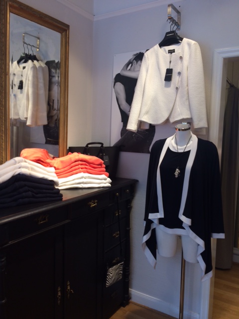 Smakprov Armani och Ribkoff vår18